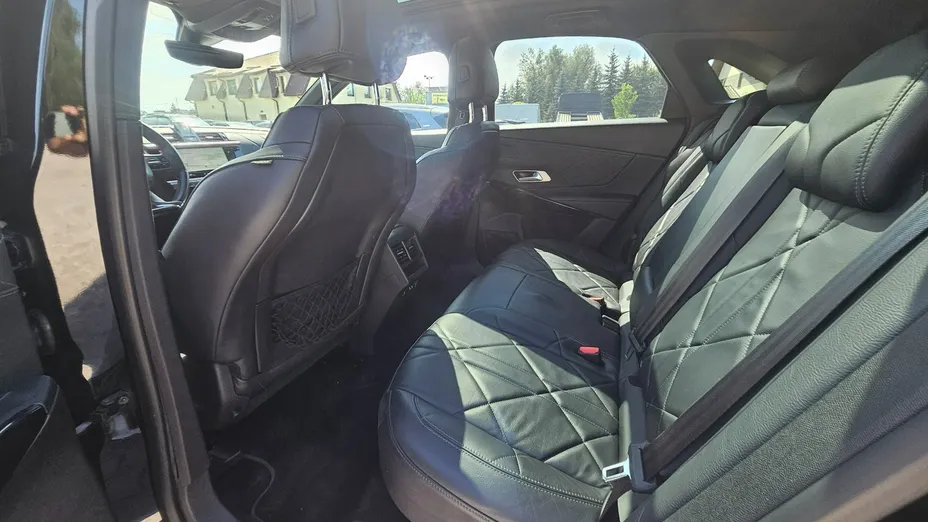 DS 7 Crossback -