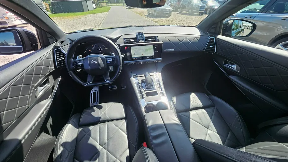 DS 7 Crossback -