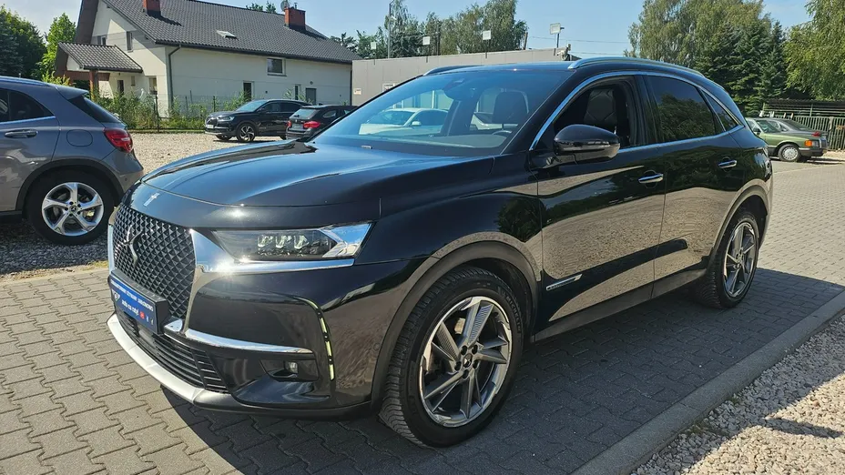 DS 7 Crossback -