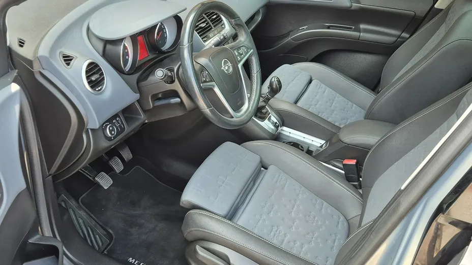 OPEL Meriva -