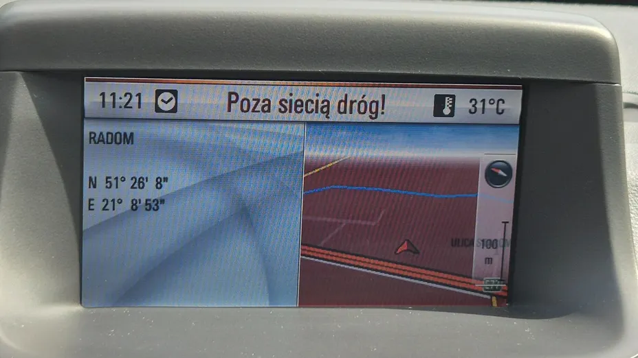 OPEL Meriva -