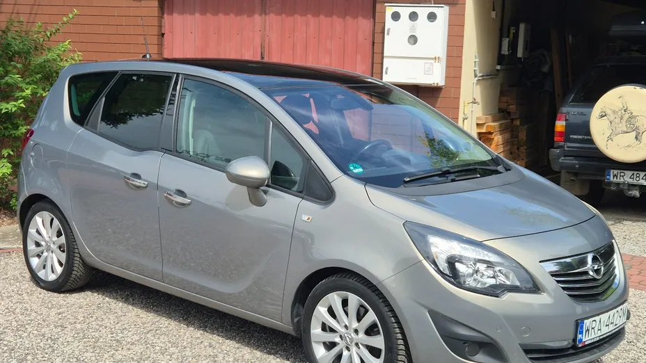 OPEL Meriva -