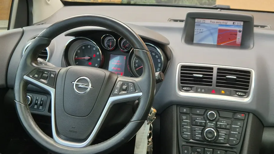 OPEL Meriva -