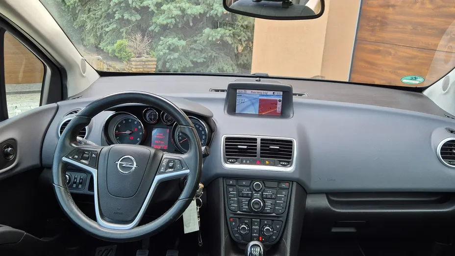 OPEL Meriva -