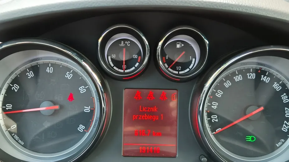 OPEL Meriva -