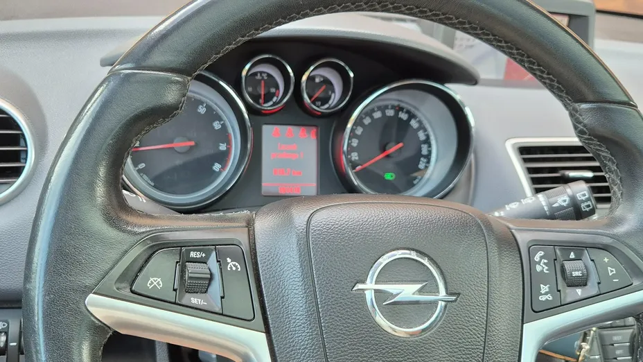OPEL Meriva -
