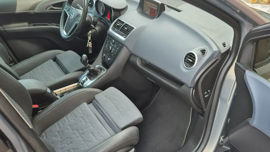 OPEL Meriva -