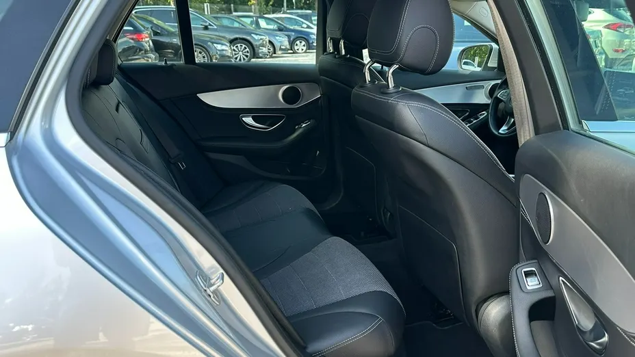 MERCEDES-BENZ C Klasa -