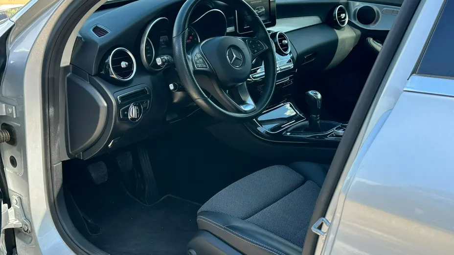 MERCEDES-BENZ C Klasa -