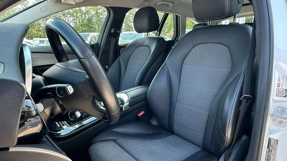 MERCEDES-BENZ C Klasa -
