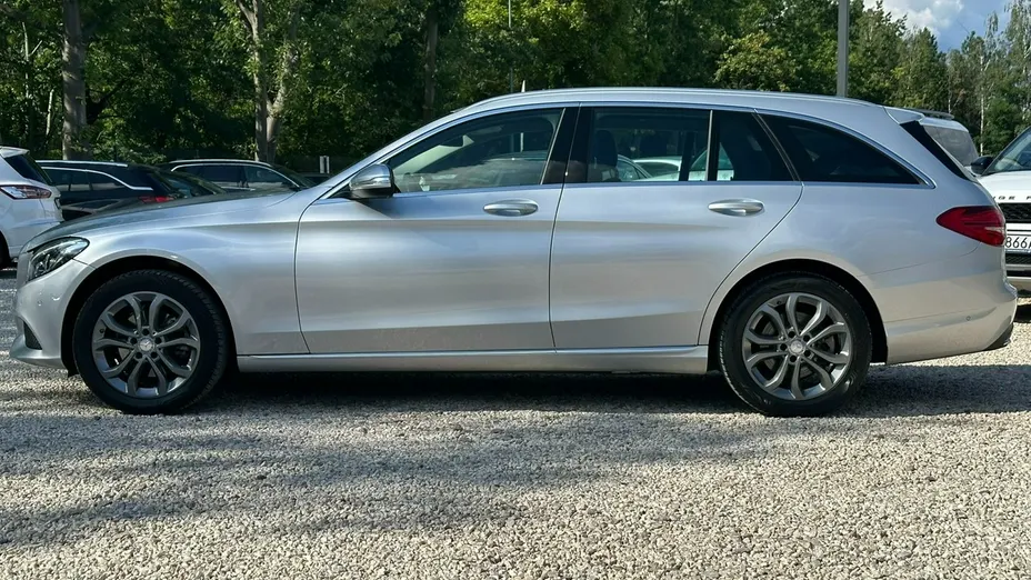 MERCEDES-BENZ C Klasa -