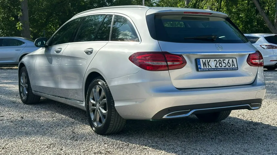 MERCEDES-BENZ C Klasa -