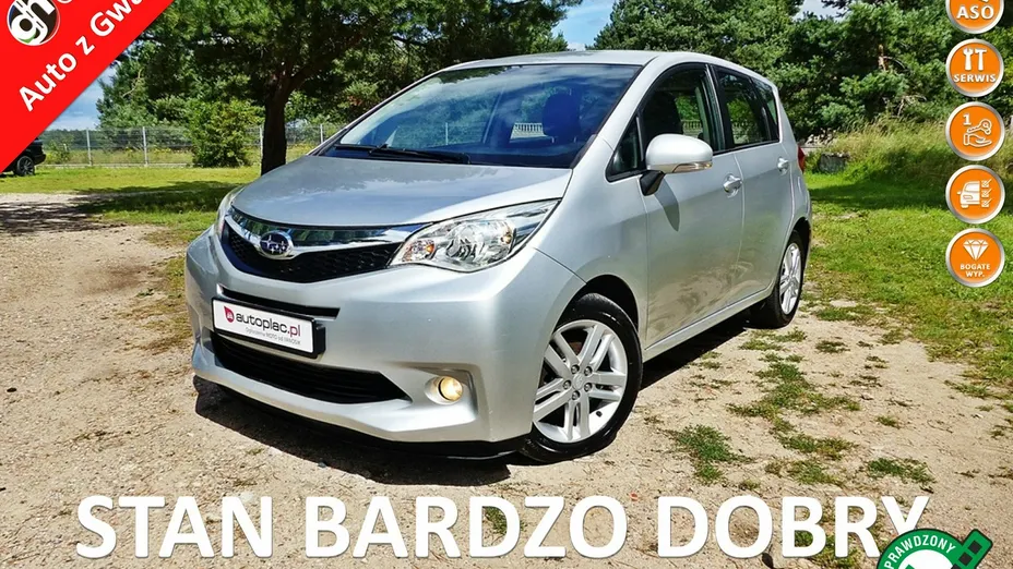 TOYOTA Verso-S -