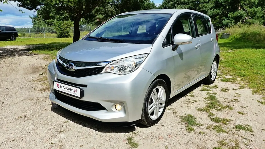 TOYOTA Verso-S -