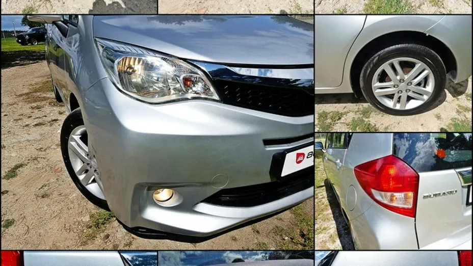 TOYOTA Verso-S -