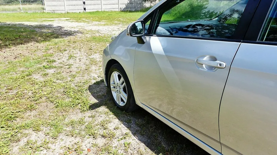 TOYOTA Verso-S -