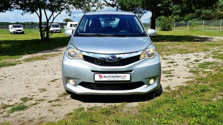 TOYOTA Verso-S -