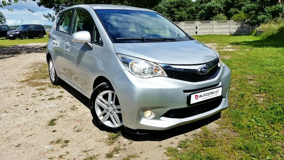 TOYOTA Verso-S -