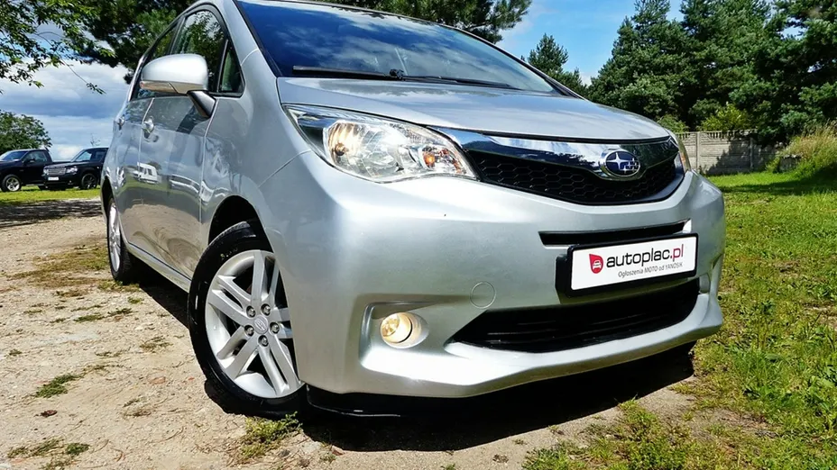 TOYOTA Verso-S -