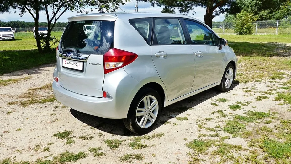 TOYOTA Verso-S -