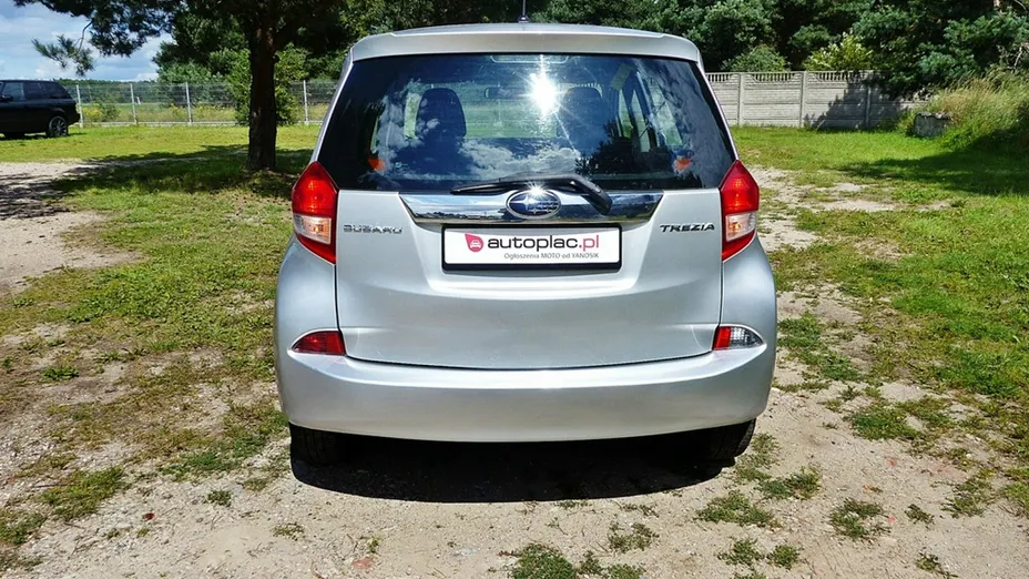 TOYOTA Verso-S -