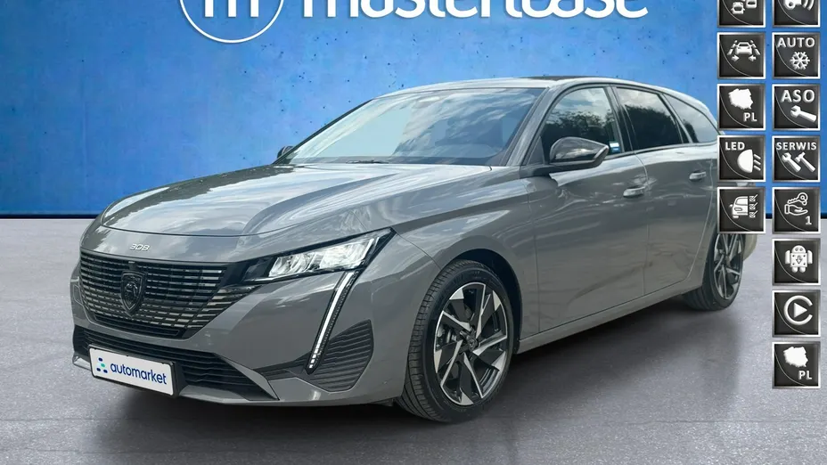 PEUGEOT 308 -