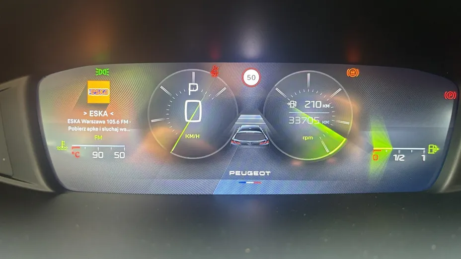 PEUGEOT 308 -