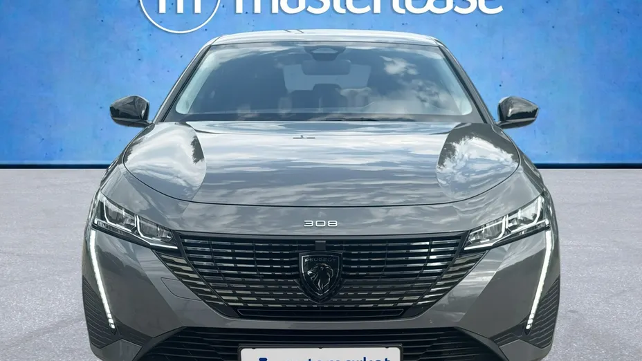 PEUGEOT 308 -