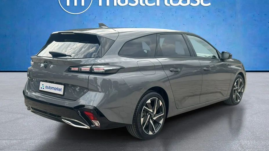 PEUGEOT 308 -
