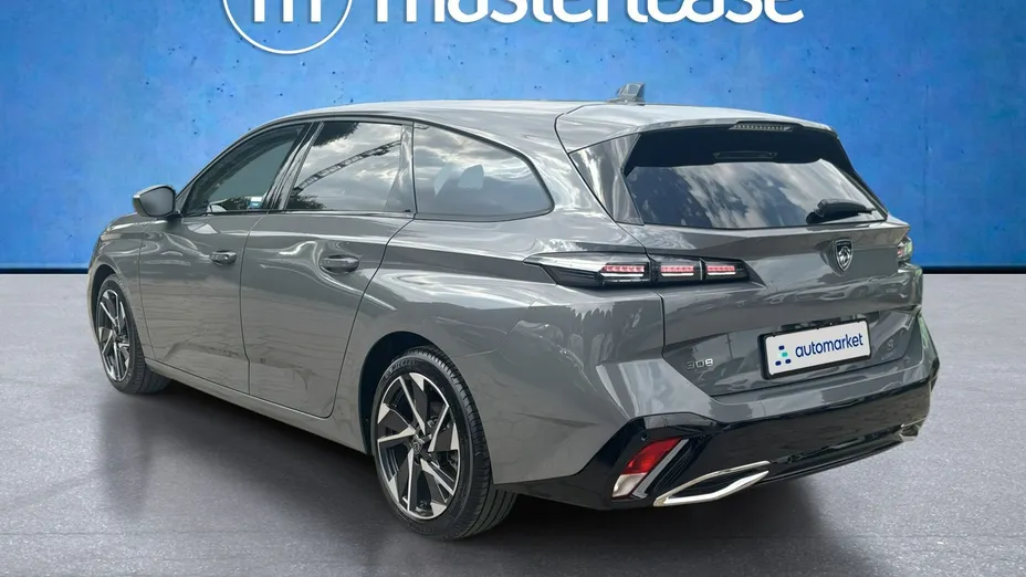 PEUGEOT 308 -