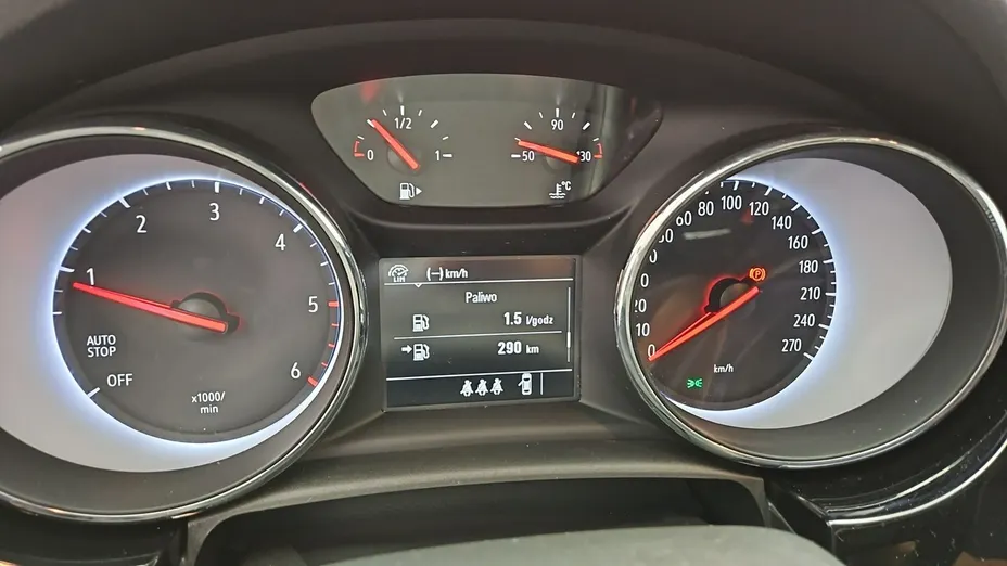 OPEL Astra -