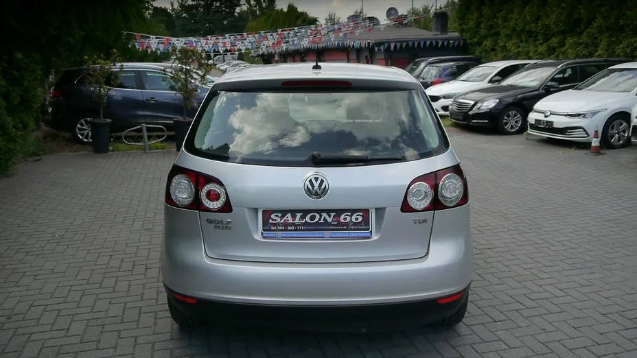 VOLKSWAGEN Golf Plus -
