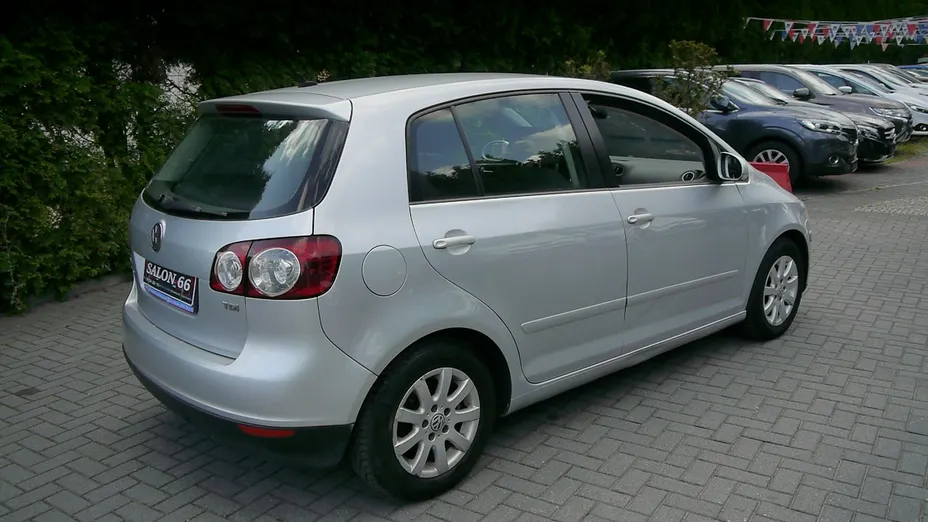VOLKSWAGEN Golf Plus -