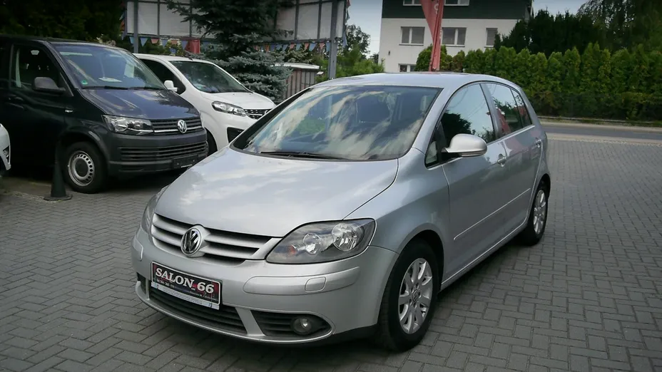 VOLKSWAGEN Golf Plus -