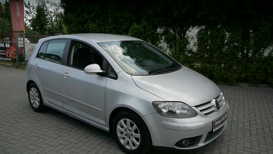 VOLKSWAGEN Golf Plus -