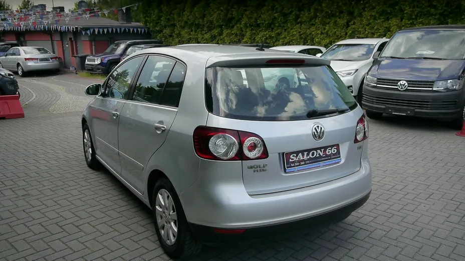 VOLKSWAGEN Golf Plus -