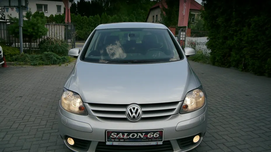 VOLKSWAGEN Golf Plus -
