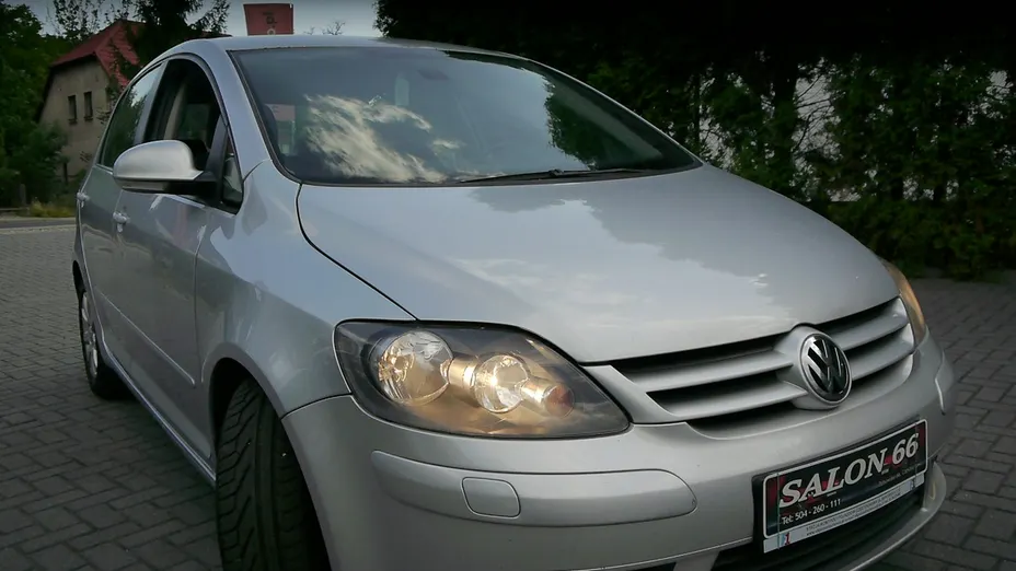 VOLKSWAGEN Golf Plus -
