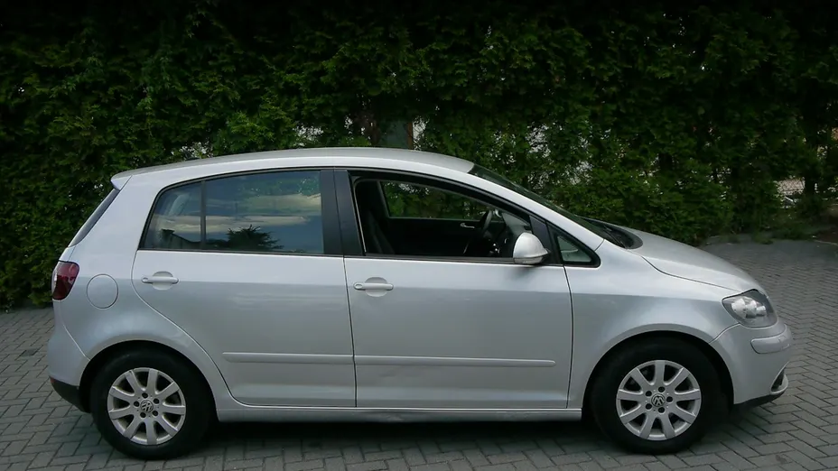 VOLKSWAGEN Golf Plus -