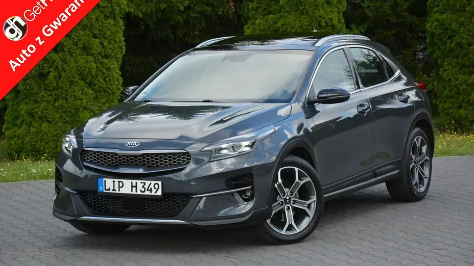 KIA XCeed -