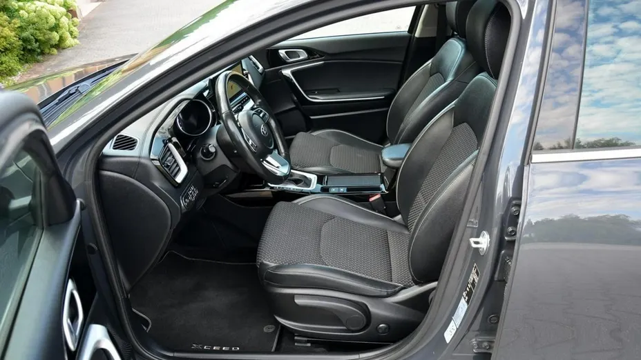KIA XCeed -