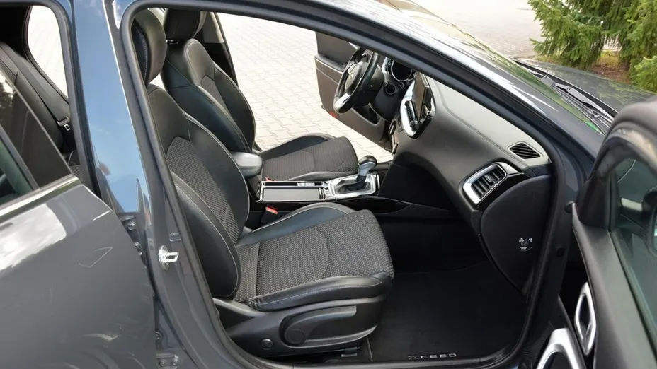 KIA XCeed -