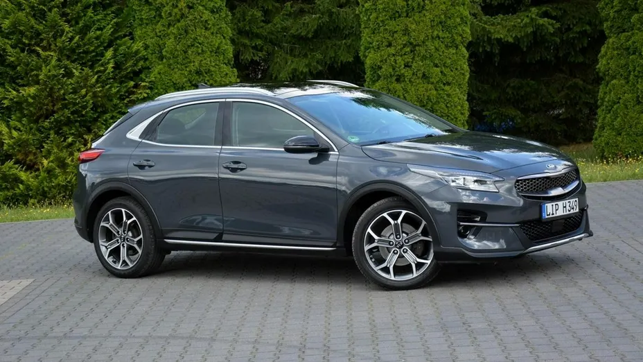 KIA XCeed -