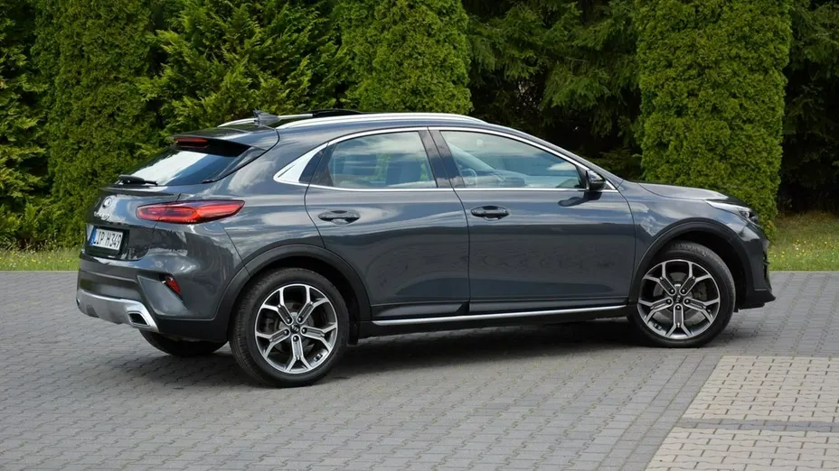 KIA XCeed -