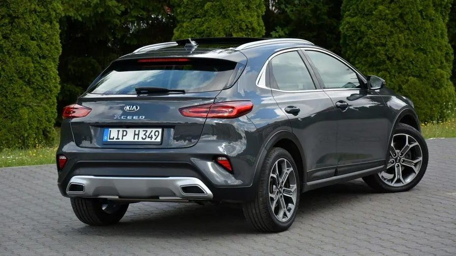 KIA XCeed -