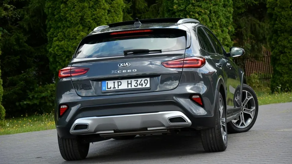 KIA XCeed -