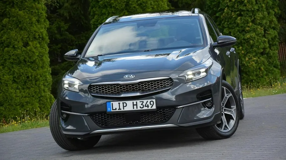 KIA XCeed -