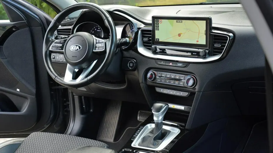 KIA XCeed -