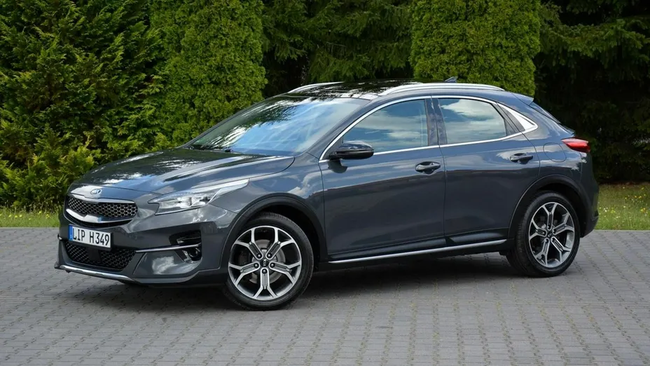 KIA XCeed -
