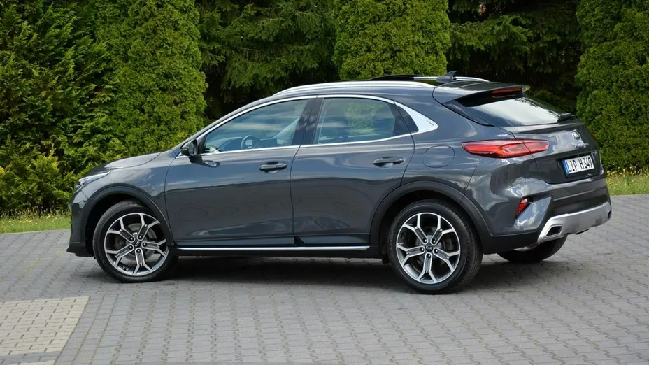 KIA XCeed -